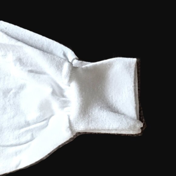 Snap-on Tools White Long Sleeve Hanes T-Shirt ~ Sleeve Graphics ~ Adult 2XL, NEW - Picture 11 of 12